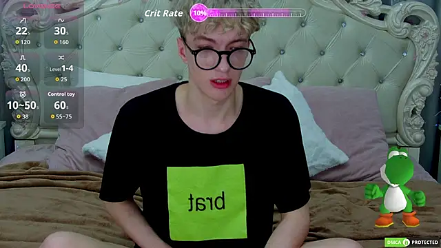 TrevorBenson online show from November 16, 2025, 6:02 pm