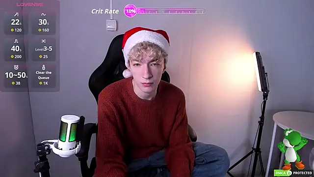 TrevorBenson online show from December 23, 2025, 3:15 am