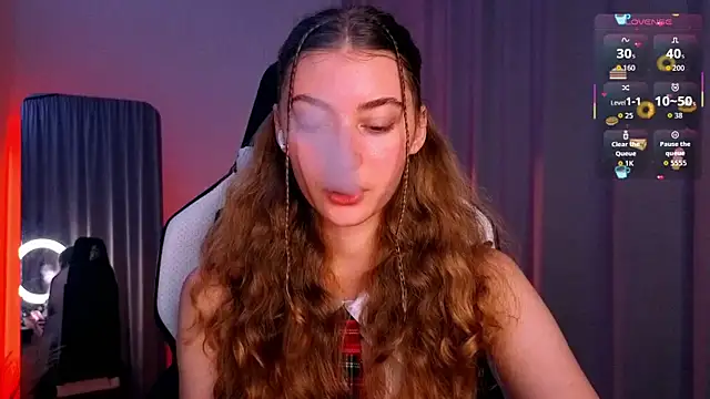 lady curls online show from October 16, 2025, 10:00 pm