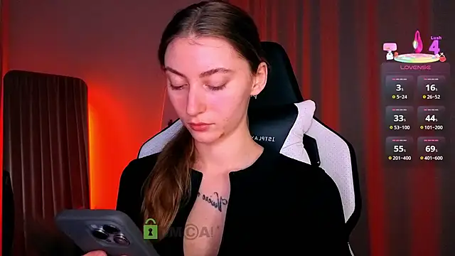 lady curls online show from February 20, 2026, 11:49 pm