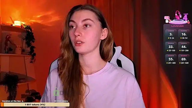 lady curls online show from April 16, 2026, 9:39 pm