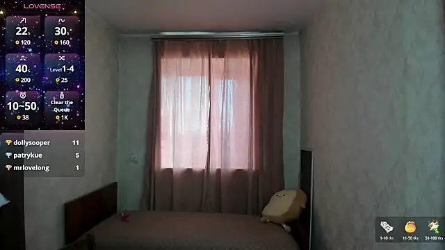 Snapshot of elis_gabbi chatting on March 12, 2025, 2:20 am elis gabbi online show from March 12, 2025, 2:20 am