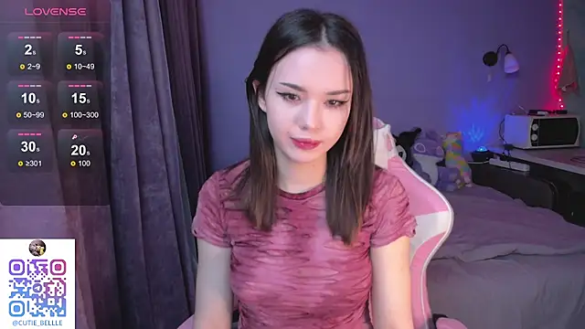 young belle  online show from January 30, 2025, 10:30 pm