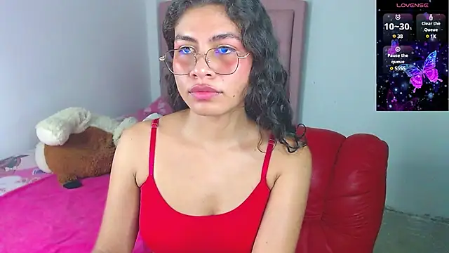 Cynthia hazel online show from February 20, 2025, 9:00 am