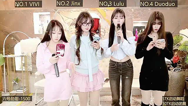 AOA GIRL111 online show from December 15, 2024, 10:39 am