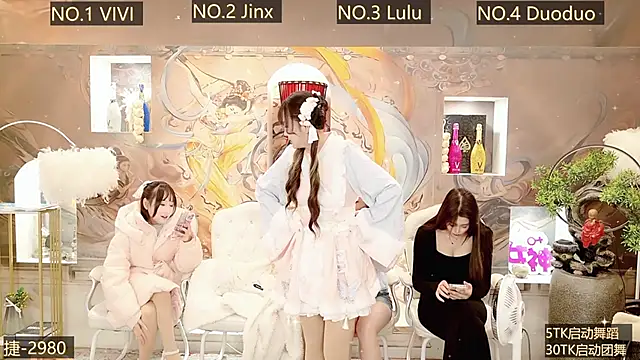 AOA GIRL111 online show from December 21, 2024, 5:14 am