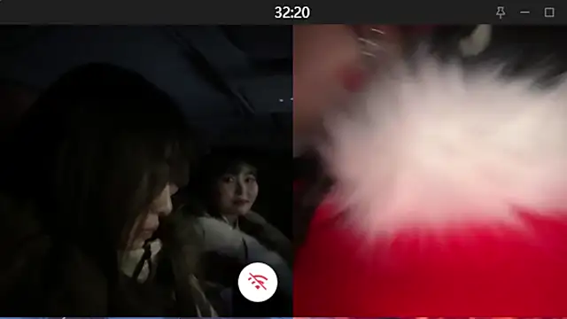 AOA GIRL111 online show from December 31, 2024, 2:25 pm
