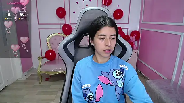 Snapshot of Bela_t_ chatting on February 27, 2025, 4:21 pm Bela t online show from February 27, 2025, 4:21 pm