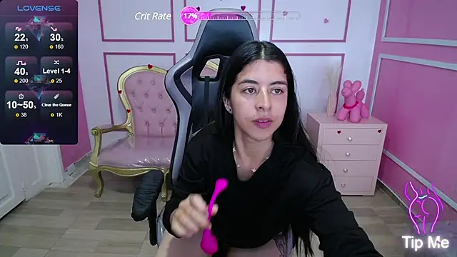 Snapshot of Bela_t_ chatting on March 18, 2025, 6:37 pm Bela t online show from March 18, 2025, 6:37 pm