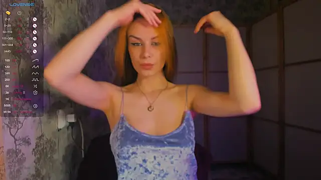 Snapshot of the_perfectgirl chatting on January 25, 2025, 3:41 pm the perfectgirl online show from January 25, 2025, 3:41 pm