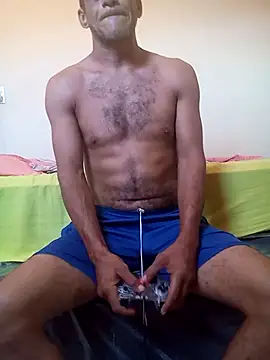 TiagosafadoFortaleza online show from July 12, 2026, 1:35 pm
