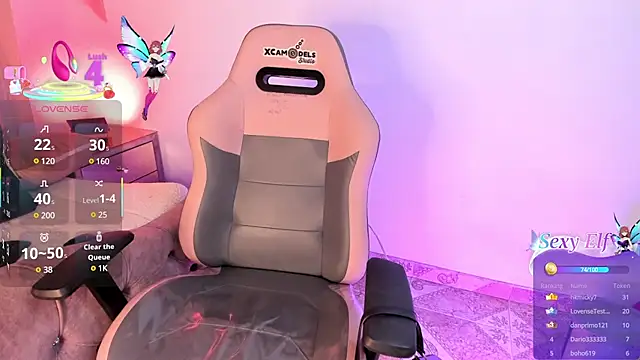 Snapshot of sofi_soft_ chatting on March 5, 2025, 10:43 pm sofi soft  online show from March 5, 2025, 10:43 pm