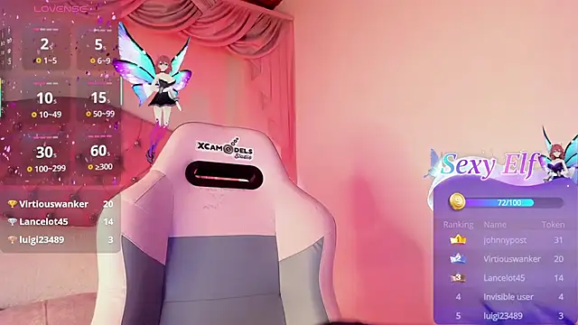 Snapshot of sofi_soft_ chatting on March 13, 2025, 1:18 pm sofi soft  online show from March 13, 2025, 1:18 pm