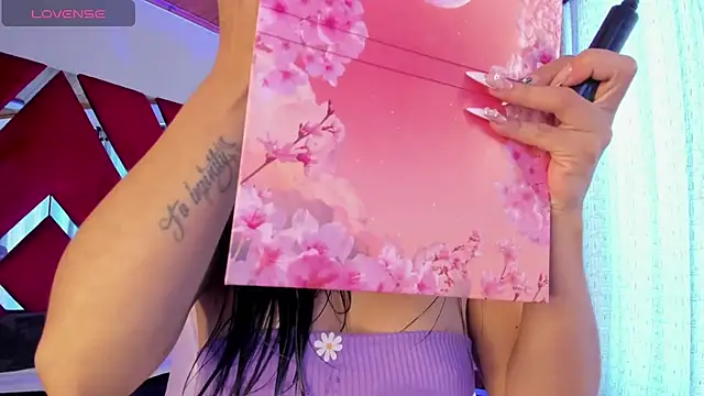 Snapshot of sofi_soft_ chatting on March 17, 2025, 8:19 pm sofi soft  online show from March 17, 2025, 8:19 pm