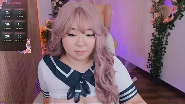 mei honey  online show from December 15, 2024, 4:59 pm