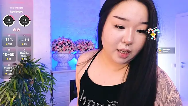 mei honey  online show from March 6, 2025, 3:13 pm