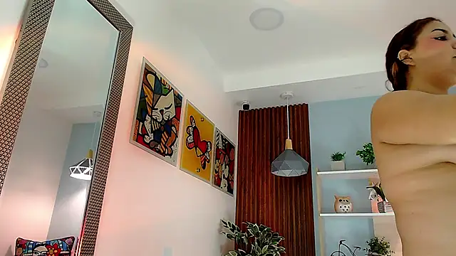 Dalila Sky online show from March 19, 2025, 6:01 pm