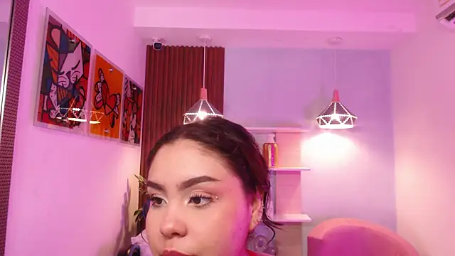 Dalila Sky online show from September 12, 2025, 6:08 pm