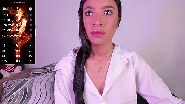 Mereo leona online show from March 17, 2026, 8:34 pm