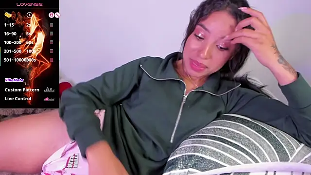 Mereo leona online show from April 6, 2026, 4:46 am