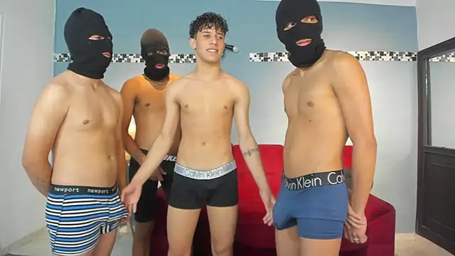 twinss sex online show from January 19, 2025, 12:28 am
