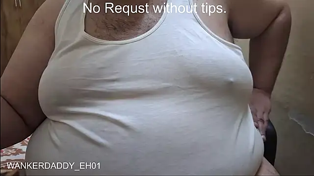 WANKERDADDY EH01 online show from December 6, 2024, 5:22 pm