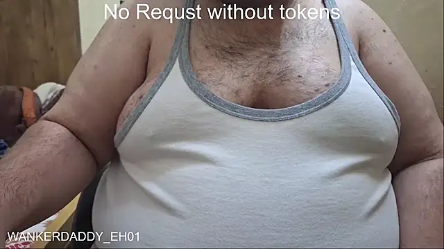 WANKERDADDY EH01 online show from December 18, 2024, 5:31 pm