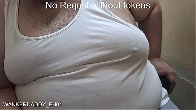 WANKERDADDY EH01 online show from December 26, 2024, 5:30 pm