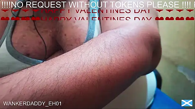 WANKERDADDY EH01 online show from February 14, 2025, 10:59 am