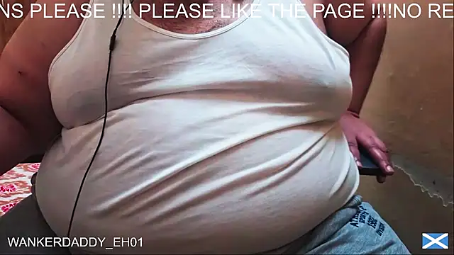 WANKERDADDY EH01 online show from February 23, 2025, 5:29 pm