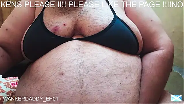 WANKERDADDY EH01 online show from March 10, 2025, 11:10 am