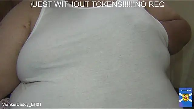 WANKERDADDY EH01 online show from February 6, 2026, 11:35 am