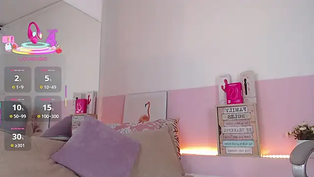 violeta leon online show from March 12, 2025, 6:29 am