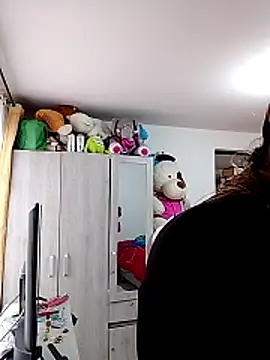 Katalina S3xy online show from November 19, 2025, 12:05 pm