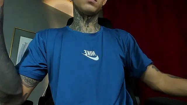 Travistanner 28 online show from February 17, 2026, 4:46 pm