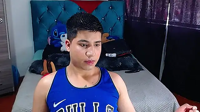 Randy horny online show from November 1, 2025, 5:59 pm