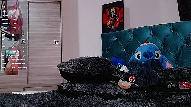 Randy horny online show from March 25, 2026, 7:42 pm