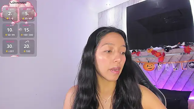 Valery wang online show from October 30, 2025, 11:55 am