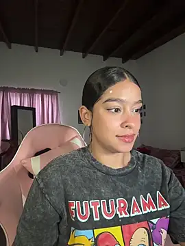 Snapshot of Arteatenea__ chatting on June 6, 2026, 9:41 pm Arteatenea online show from June 6, 2026, 9:41 pm