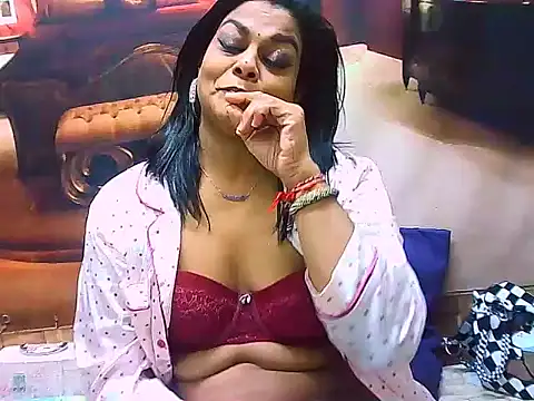 Snapshot of indianCherryPie chatting on July 16, 2026, 6:19 am indianCherryPie online show from July 16, 2026, 6:19 am