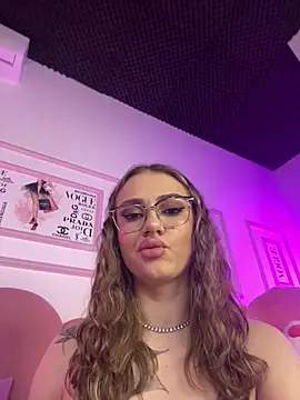 Abby  White online show from February 15, 2026, 6:04 pm