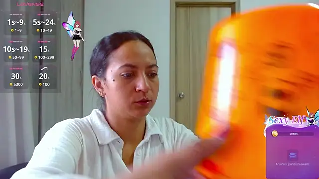 mariamulata online show from January 14, 2025, 10:23 pm