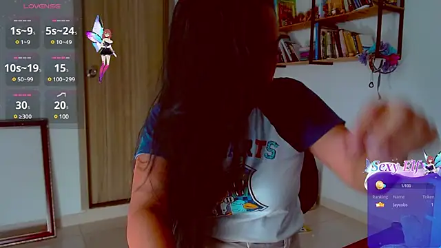 mariamulata online show from January 21, 2025, 6:23 pm