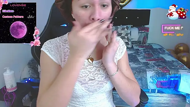 giuliana andrade online show from December 19, 2025, 1:34 am