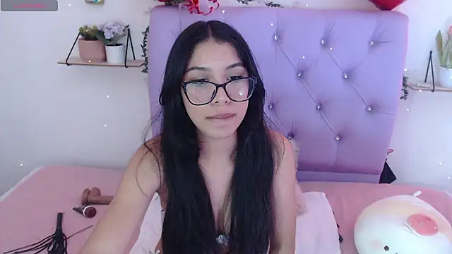 AmberJeong online show from February 16, 2025, 1:36 am