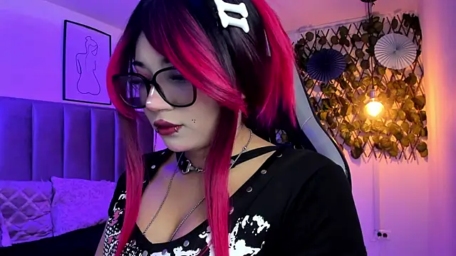 Kitty Gang online show from March 21, 2026, 12:37 am