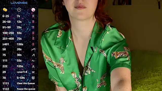 cherrysaturn online show from December 20, 2025, 8:21 am