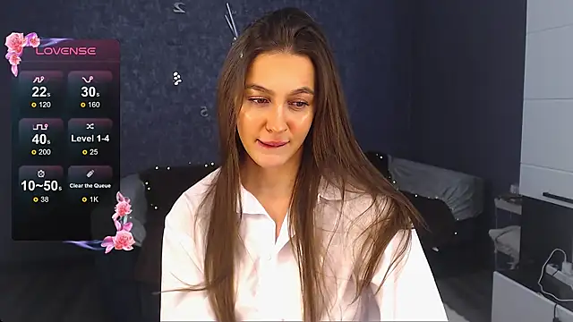 Doll Jasmine  online show from December 4, 2025, 9:01 pm