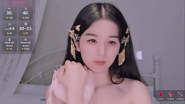 Snapshot of BingLin- chatting on June 3, 2026, 7:30 pm BingLin- online show from June 3, 2026, 7:30 pm
