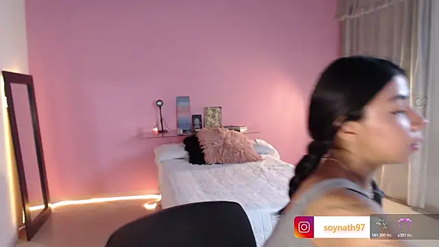 selene gils online show from May 28, 2026, 7:22 pm